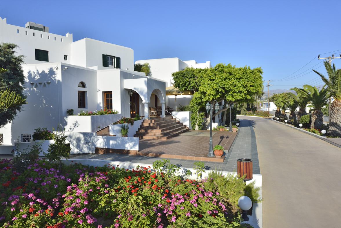Hotel Astir Of Naxos Naxos City Zewnętrze zdjęcie