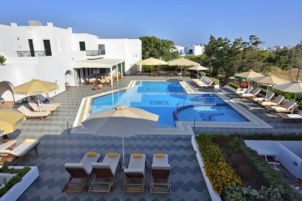 Hotel Astir Of Naxos Naxos City Zewnętrze zdjęcie